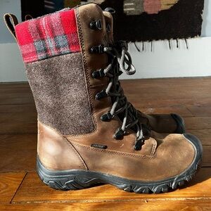 Keen Greta Tall Waterproof Boots